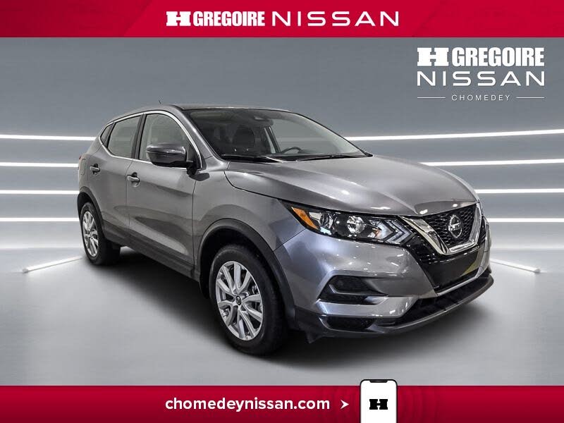 2023 Nissan Qashqai S FWD