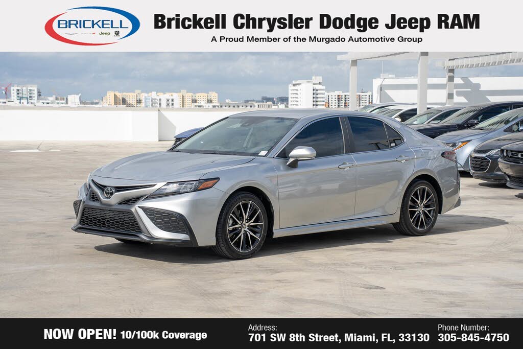 2023 Toyota Camry SE FWD