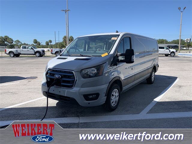 2024 Ford E-Transit 350 Low Roof LB RWD