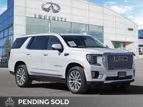 GMC Yukon Denali 4WD
