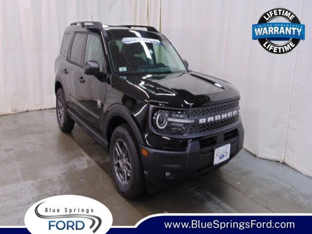 2025 Ford Bronco Sport Big Bend AWD