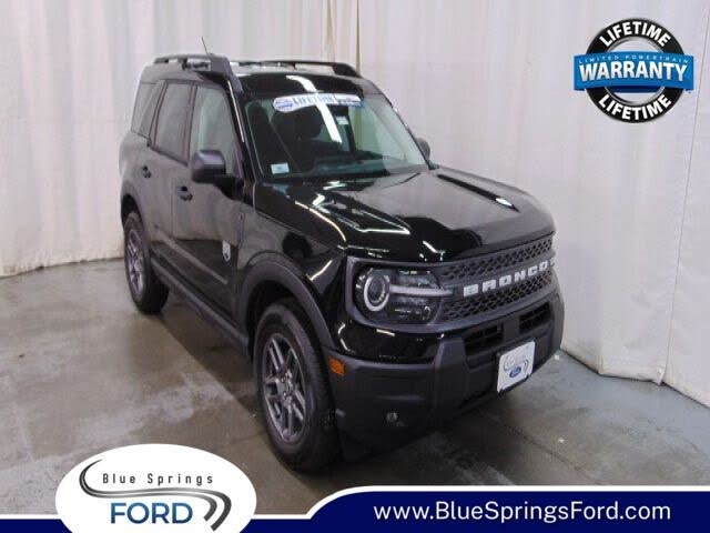 2025 Ford Bronco Sport Big Bend AWD