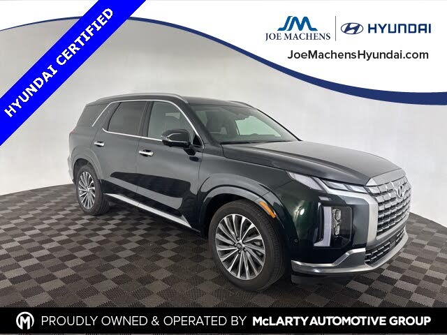 2025 Hyundai Palisade Calligraphy AWD
