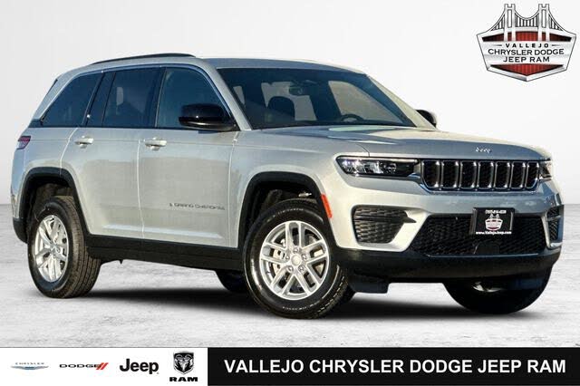 2025 Jeep Grand Cherokee Laredo X 4WD