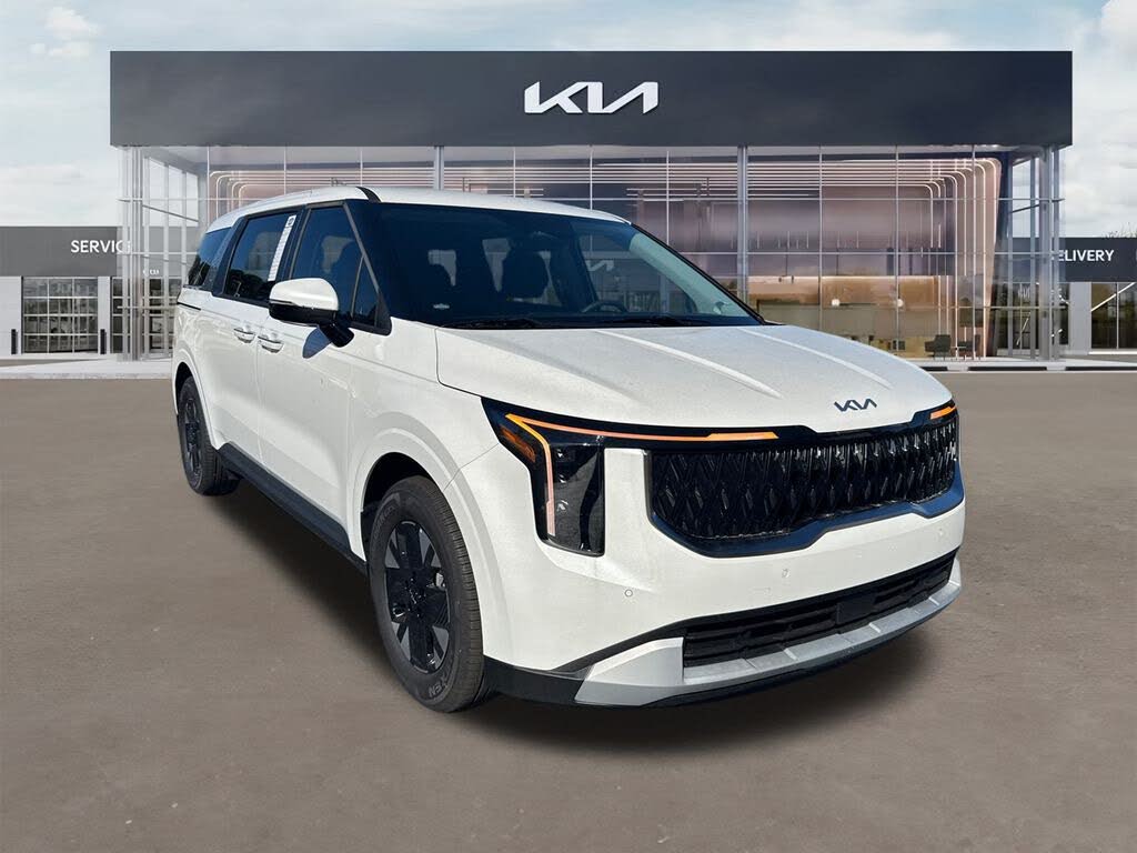 2025 Kia Carnival Hybrid LXS FWD