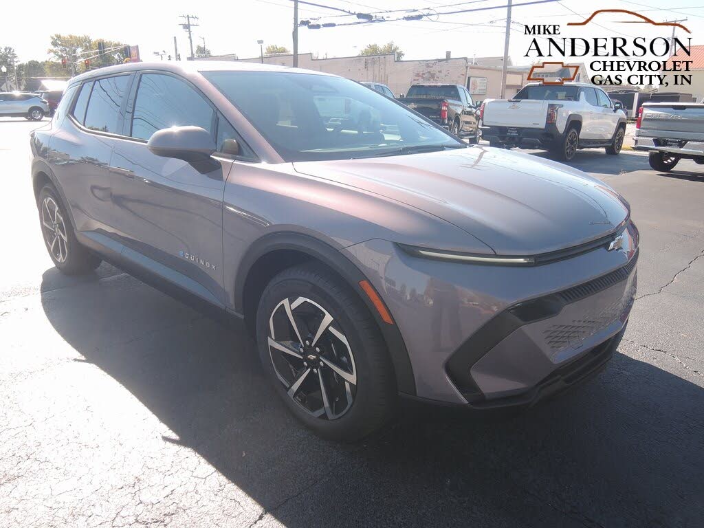 2026 Chevrolet Equinox EV LT 1 FWD
