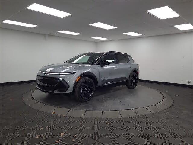 2026 Chevrolet Equinox EV RS AWD