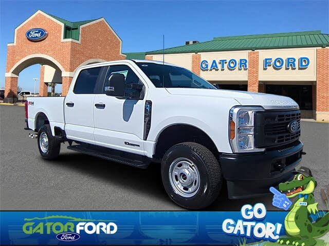 2026 Ford F-250 Super Duty XL Crew Cab 4WD