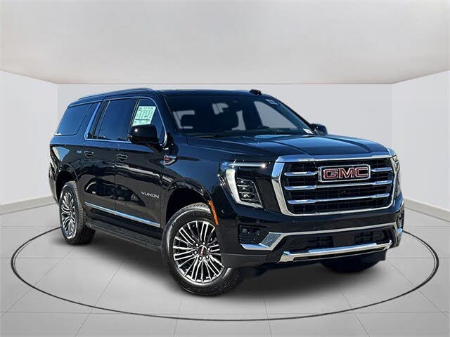 2026 GMC Yukon XL Elevation 4WD