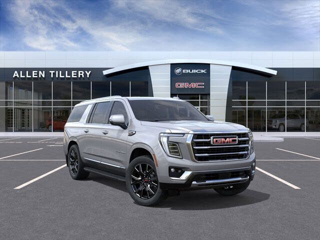 2026 GMC Yukon XL Elevation 4WD