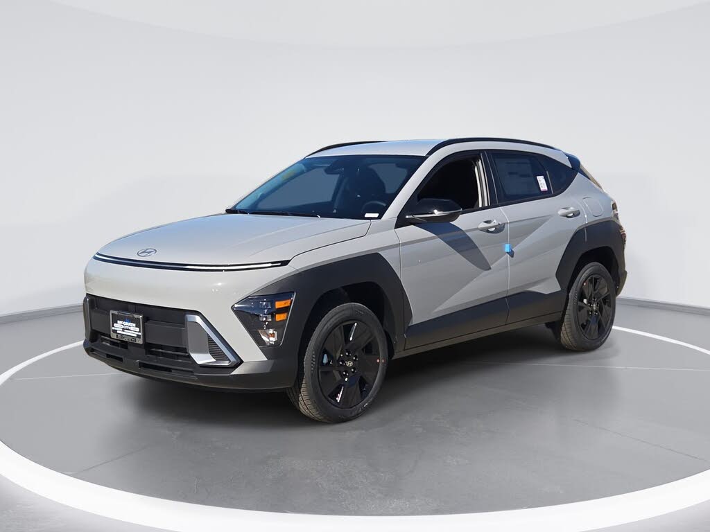 2026 Hyundai Kona SEL Sport AWD