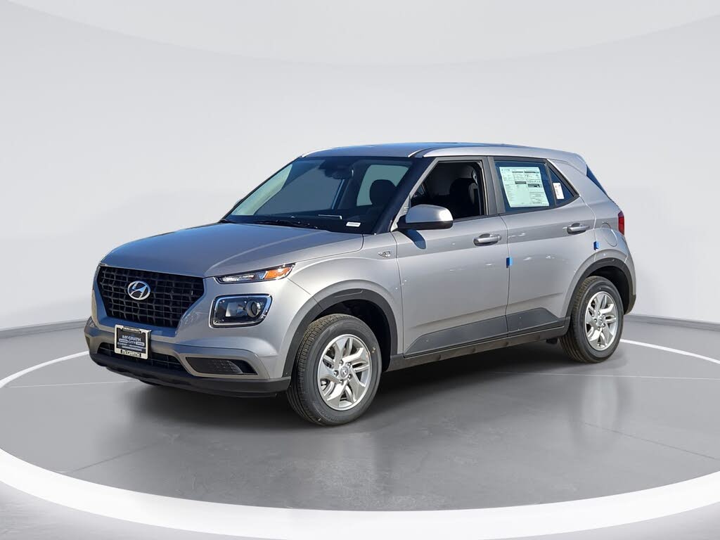 2026 Hyundai Venue SE FWD