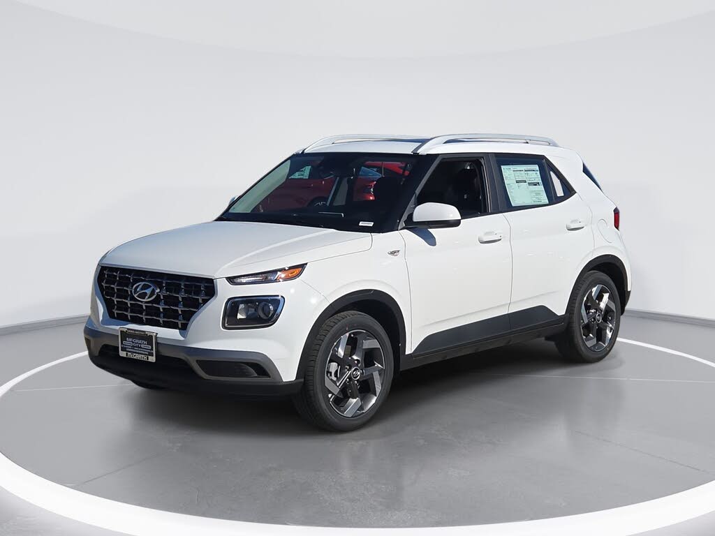 2026 Hyundai Venue SEL FWD