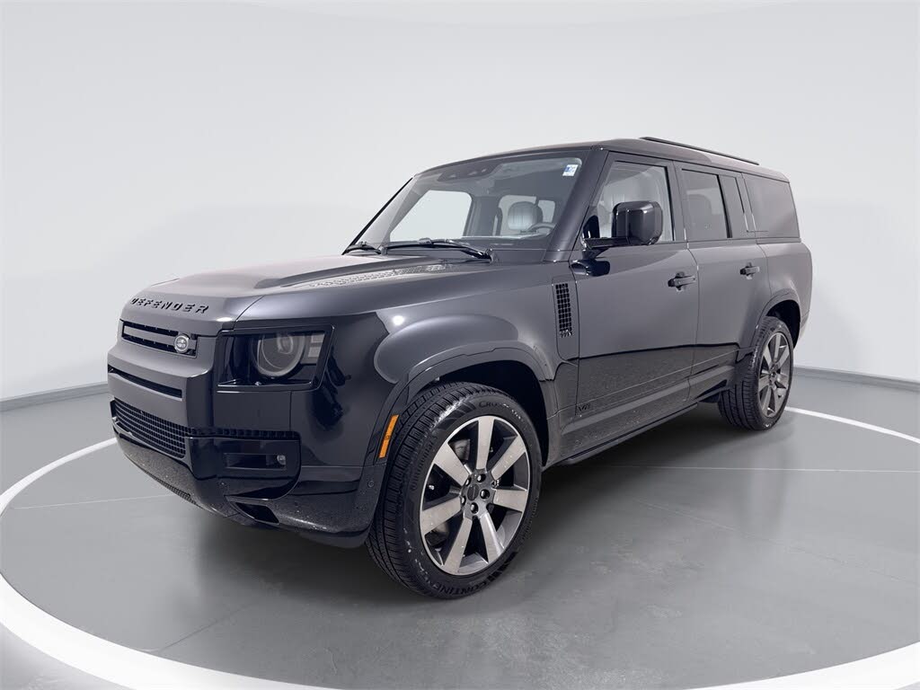 2026 Land Rover Defender 130 V8 P500 AWD