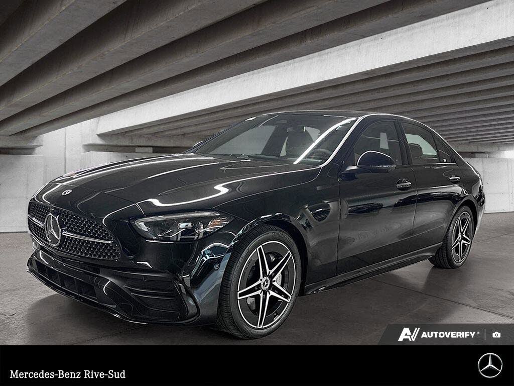 2026 Mercedes-Benz C-Class C 300 4MATIC