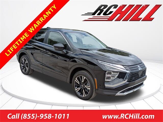 2026 Mitsubishi Eclipse Cross SE S-AWC