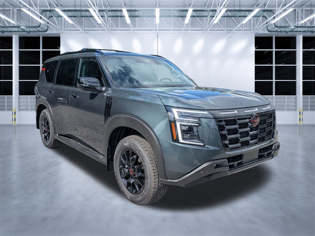 2026 Nissan Armada PRO-4X 4WD