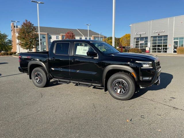 2026 Nissan Frontier PRO-4X Crew Cab 4WD