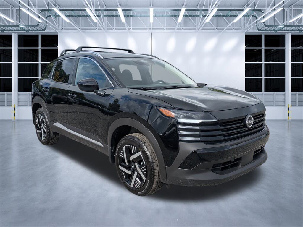 2026 Nissan Kicks SV FWD