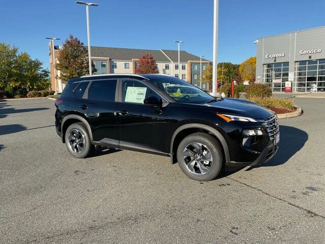 2026 Nissan Rogue SV AWD