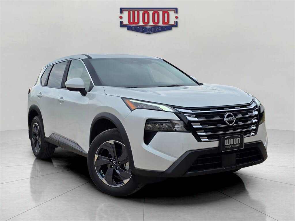 2026 Nissan Rogue SV FWD