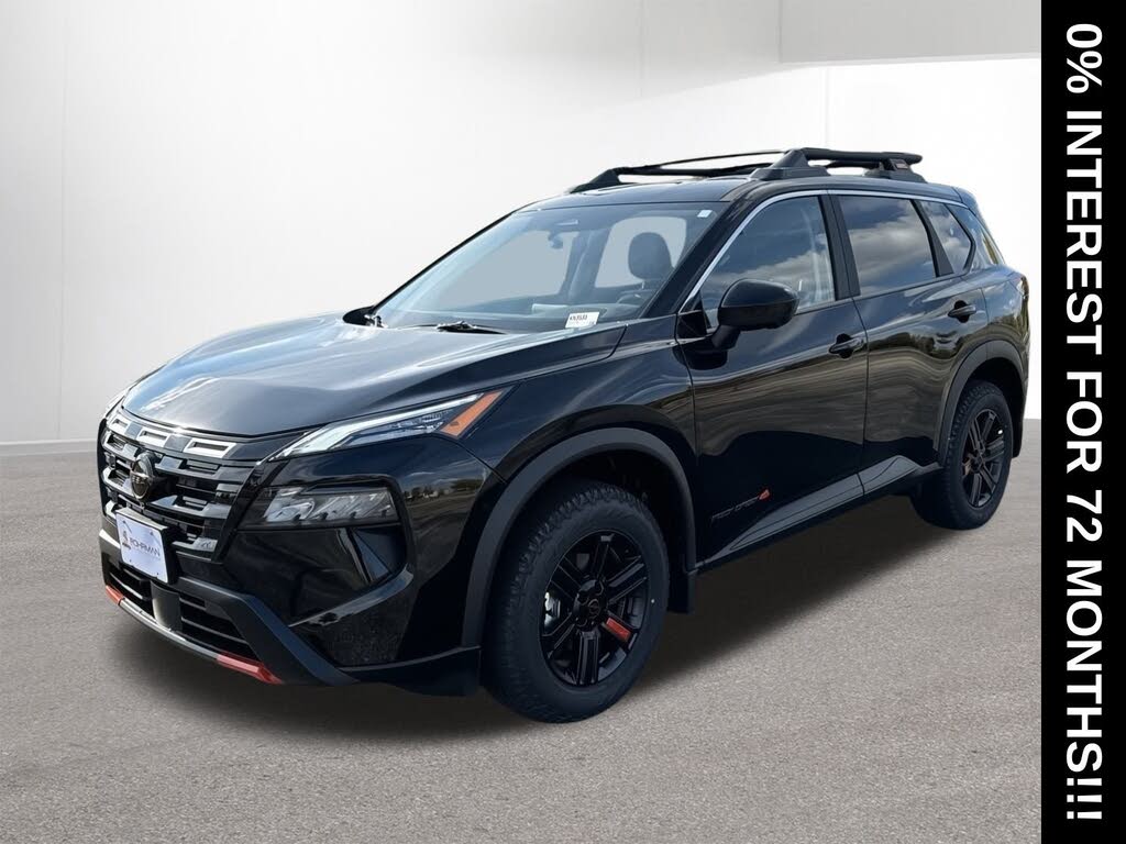 2026 Nissan Rogue Rock Creek AWD