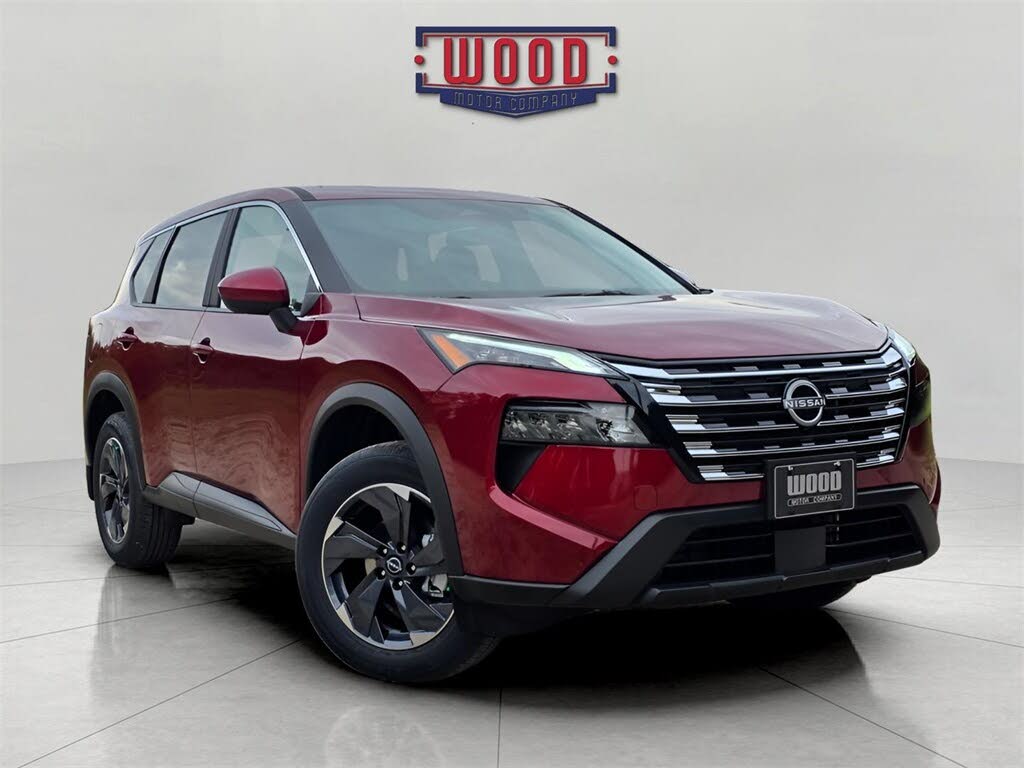 2026 Nissan Rogue SV FWD