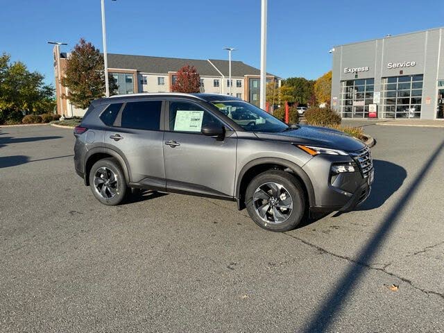 2026 Nissan Rogue SV AWD
