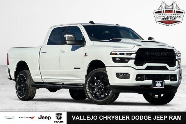 2026 RAM 2500 Laramie Crew Cab 4WD