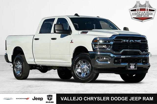 2026 RAM 2500 Tradesman Crew Cab 4WD