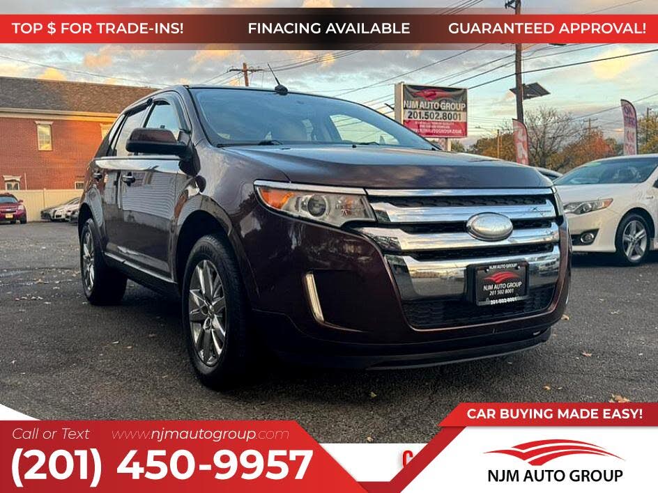 2012 Ford Edge SEL AWD