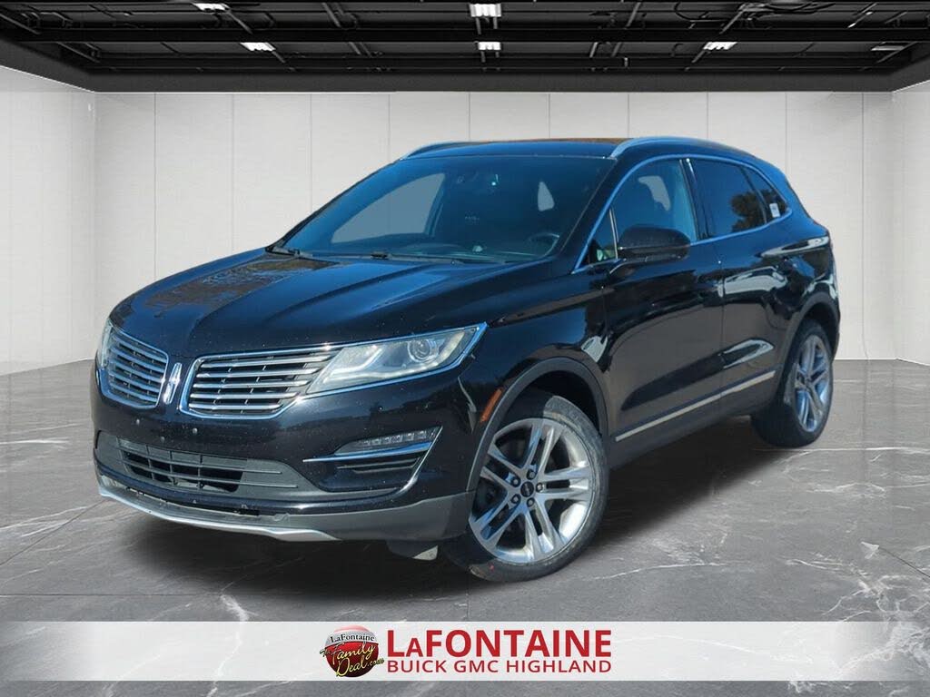 2018 Lincoln MKC Reserve AWD