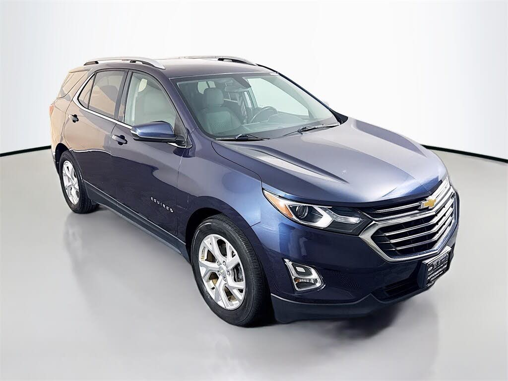 2019 Chevrolet Equinox 2.0T LT FWD