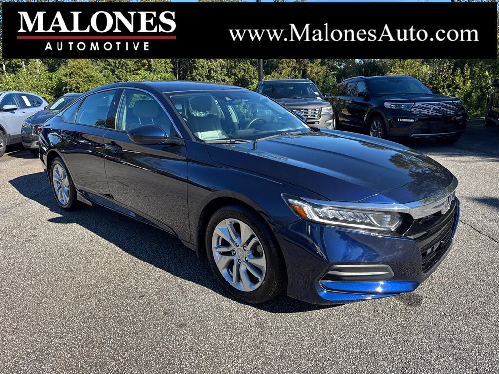2019 Honda Accord 1.5T LX FWD