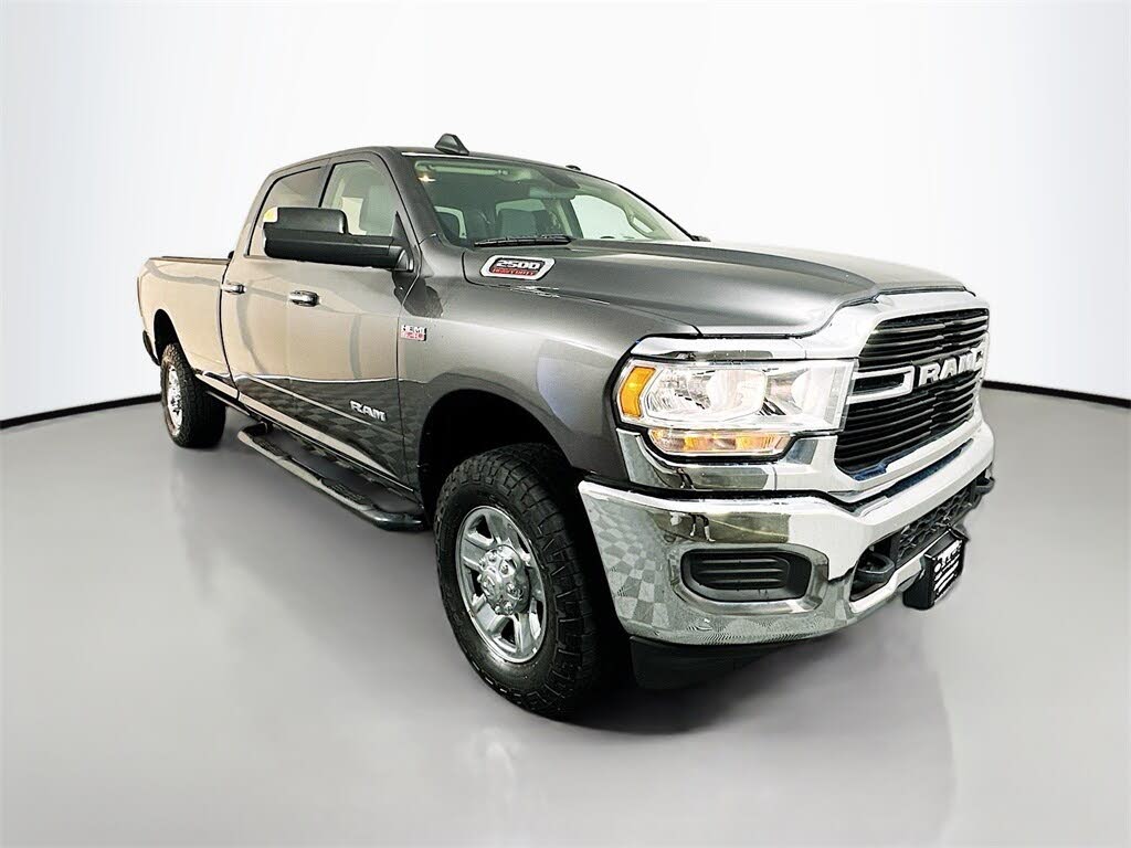 2019 RAM 2500 Big Horn Crew Cab LB 4WD