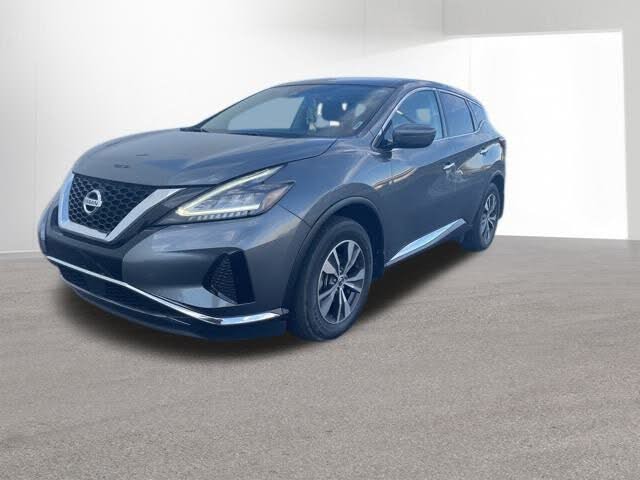 2020 Nissan Murano S AWD