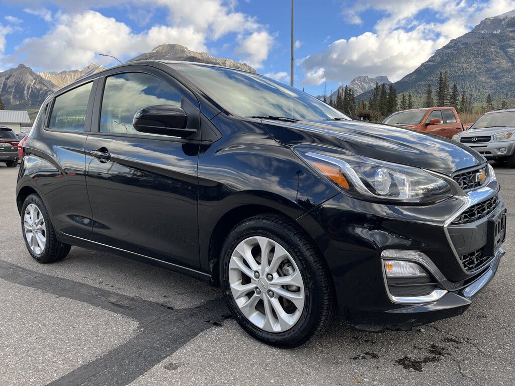 2022 Chevrolet Spark 1LT FWD