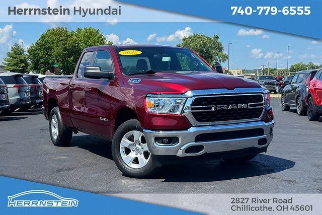2022 RAM 1500 Big Horn