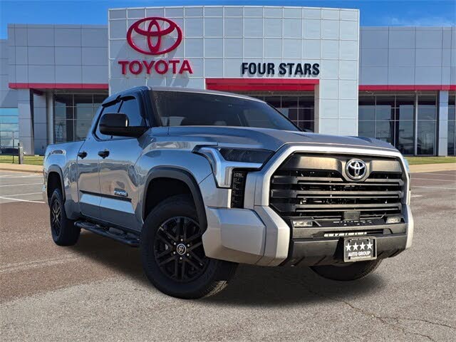 2022 Toyota Tundra SR5 Double Cab 4WD
