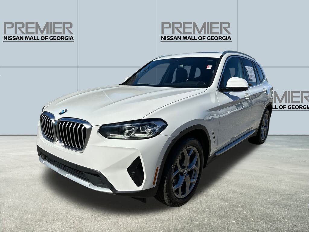 2023 BMW X3 sDrive30i RWD