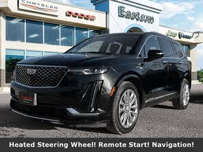 Cadillac XT6 Premium Luxury AWD