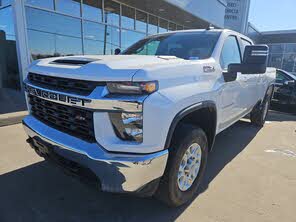 Chevrolet Silverado 2500HD LT Crew Cab 4WD