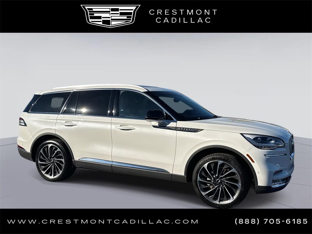 2023 Lincoln Aviator Reserve AWD
