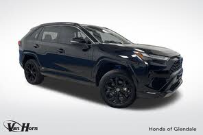 Toyota RAV4 Hybrid SE AWD