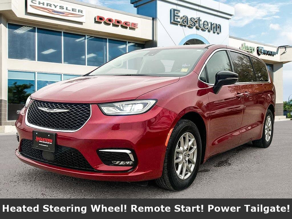 Chrysler Pacifica Touring L FWD 2024