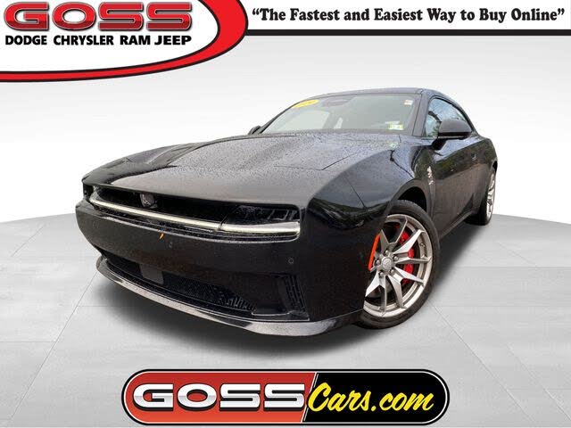 2024 Dodge Charger Daytona Scat Pack AWD