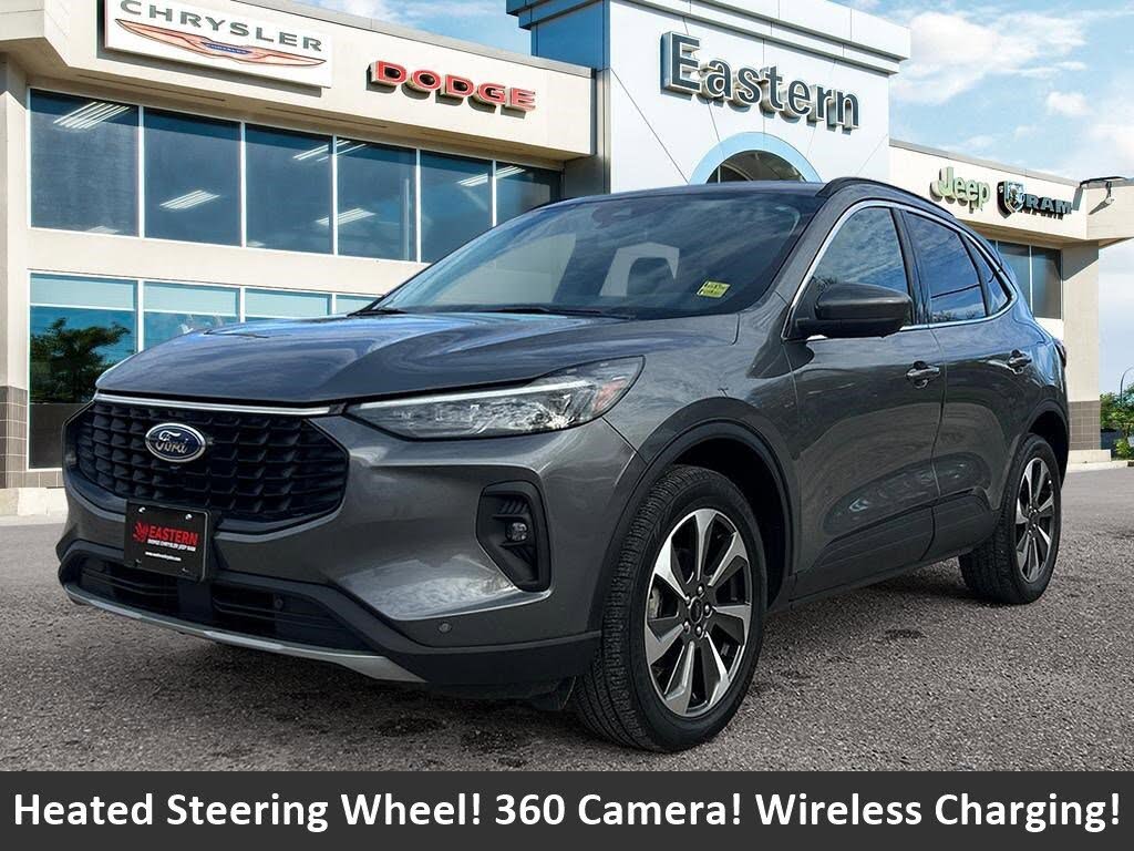 2024 Ford Escape Platinum AWD