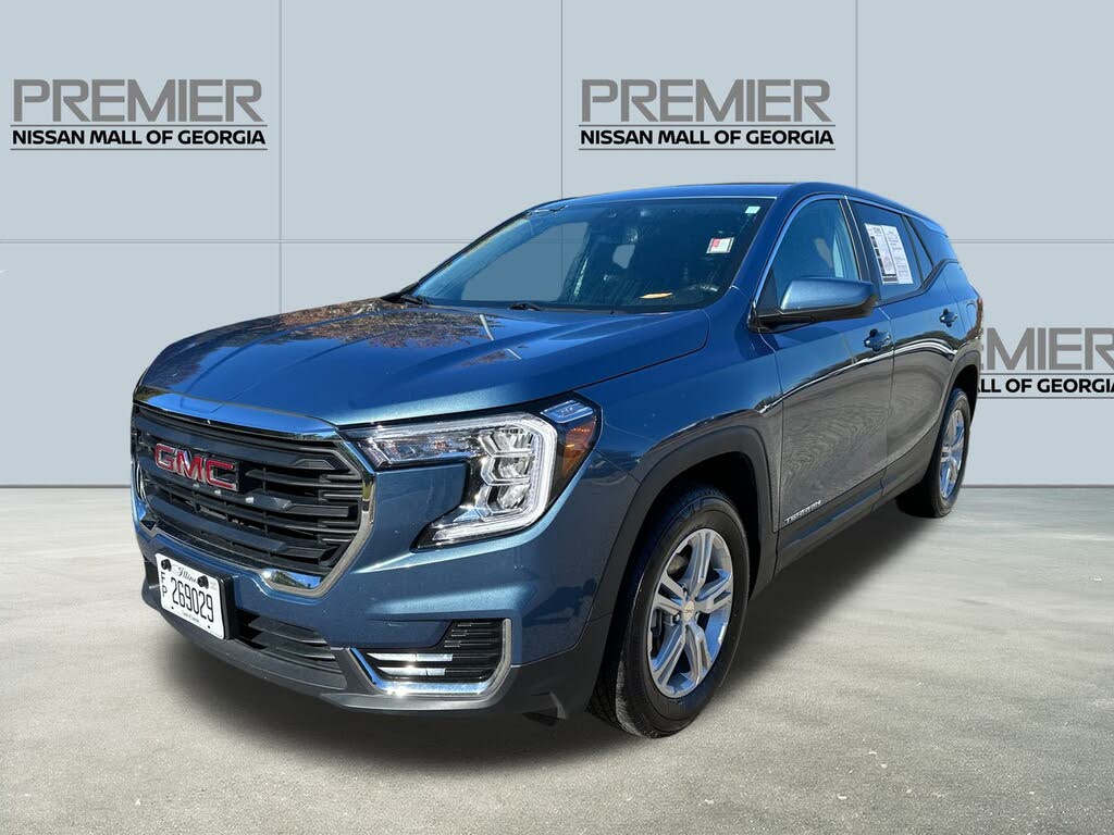 2024 GMC Terrain SLE AWD