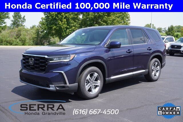 2024 Honda Pilot EX-L AWD