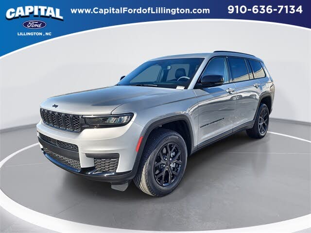 2024 Jeep Grand Cherokee L Altitude X RWD